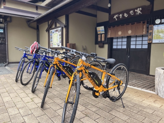 【素泊まり】 茅葺屋根の田舎体験素泊まりプラン